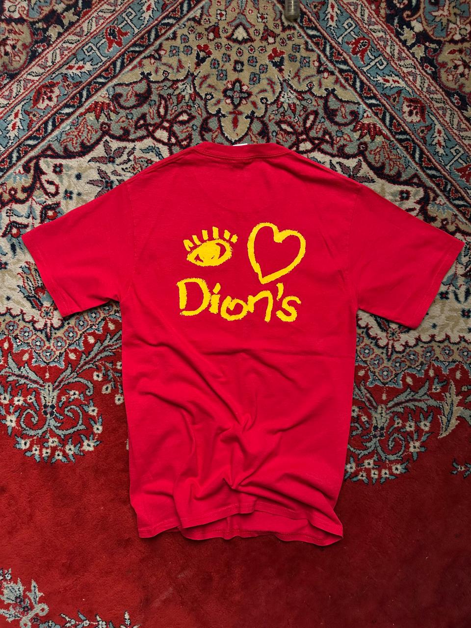 VINTAGE PORT & COMPANY PRINTED TEE - S