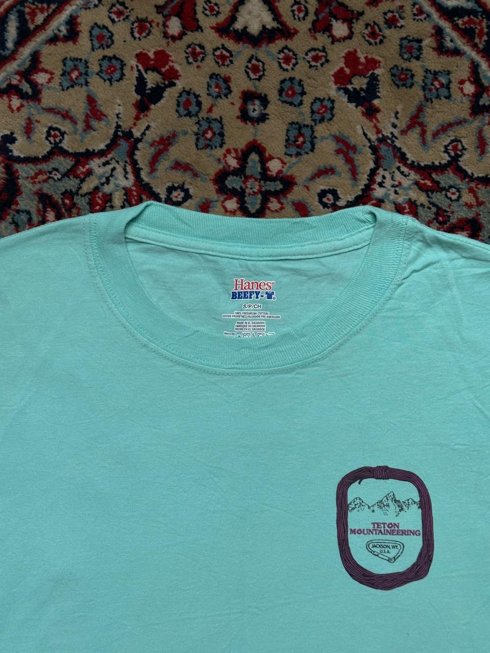 VINTAGE HANES PRINTED TEE