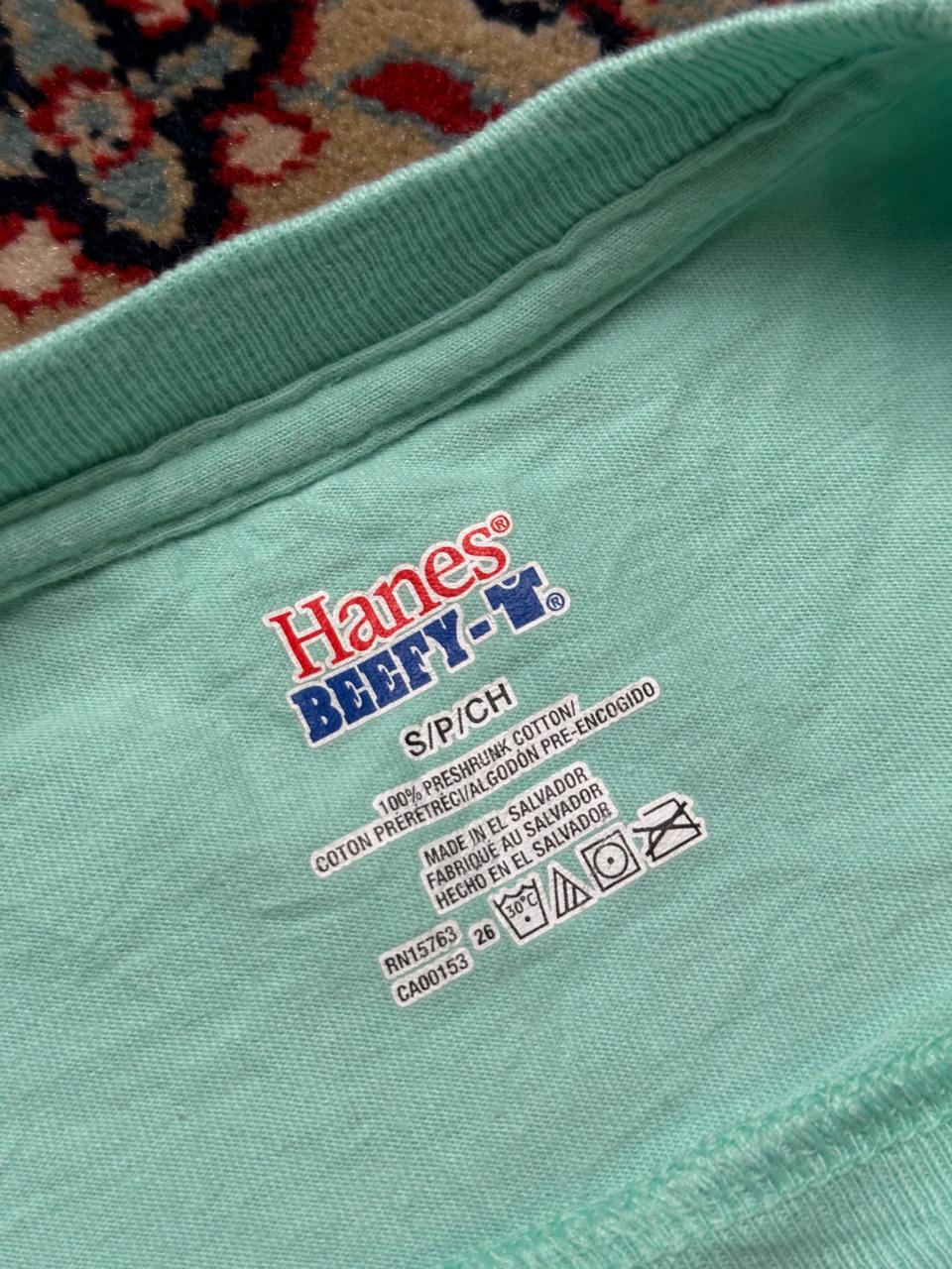 VINTAGE HANES PRINTED TEE