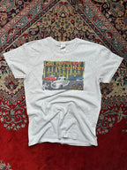 VINTAGE GILDAN HEAVYWEIGHT PRINTED TEE