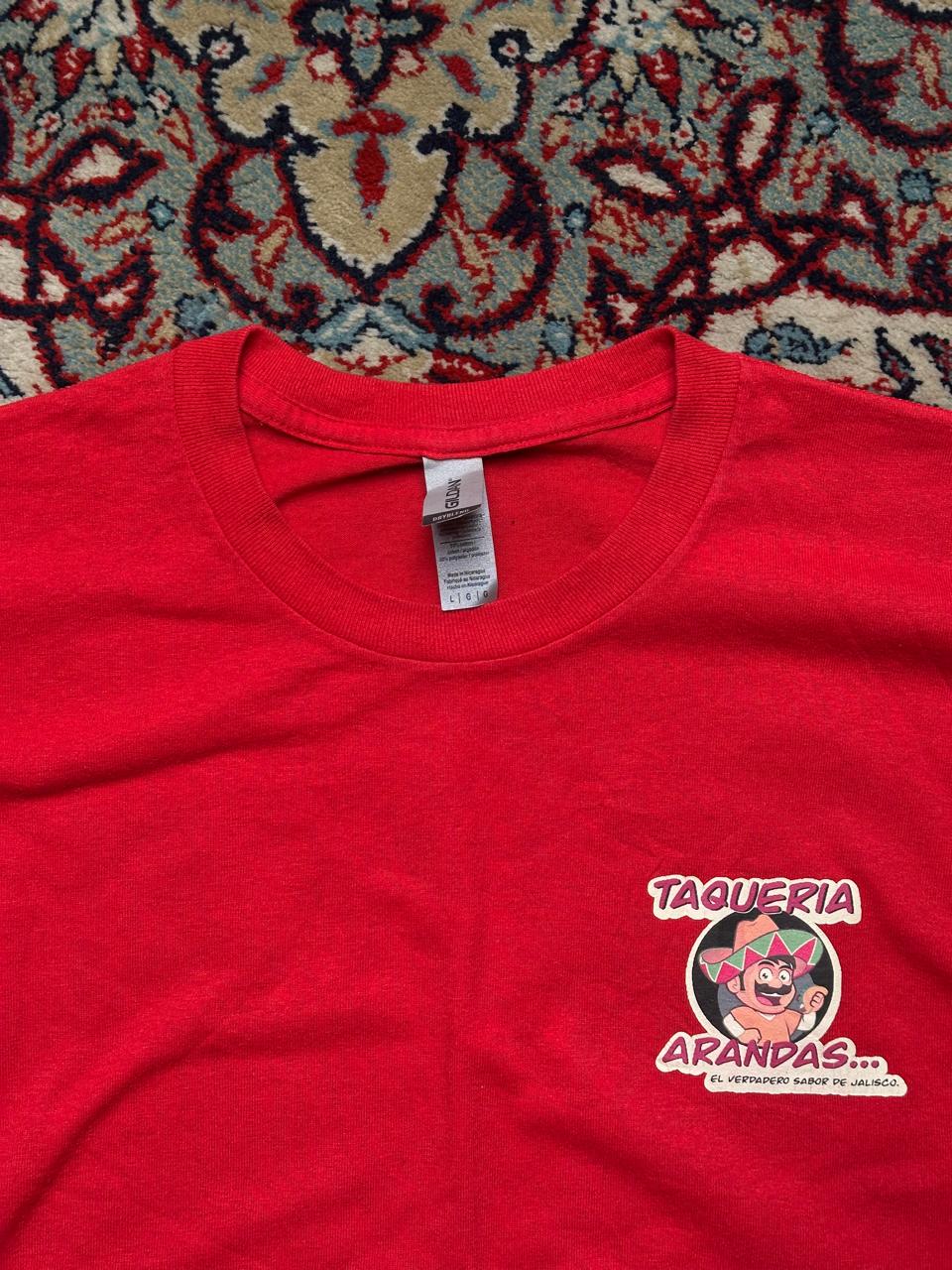 VINTAGE GILDAN PRINTED TEE