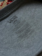 VANS 'OFF THE WALL' PRINTED TEE