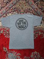 VANS 'OFF THE WALL' PRINTED TEE