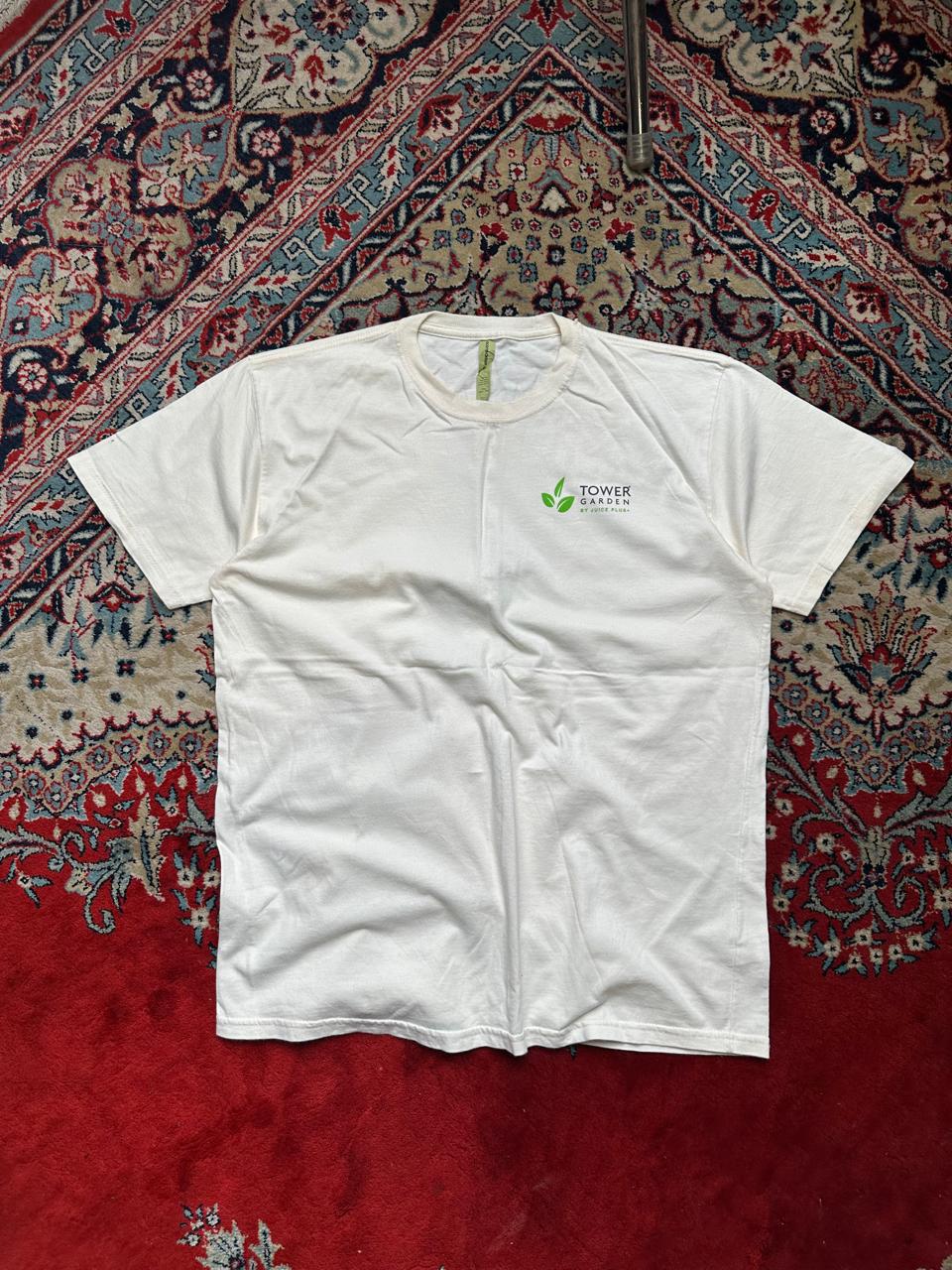 VINTAGE ECONSCIOUS PRINTED TEE