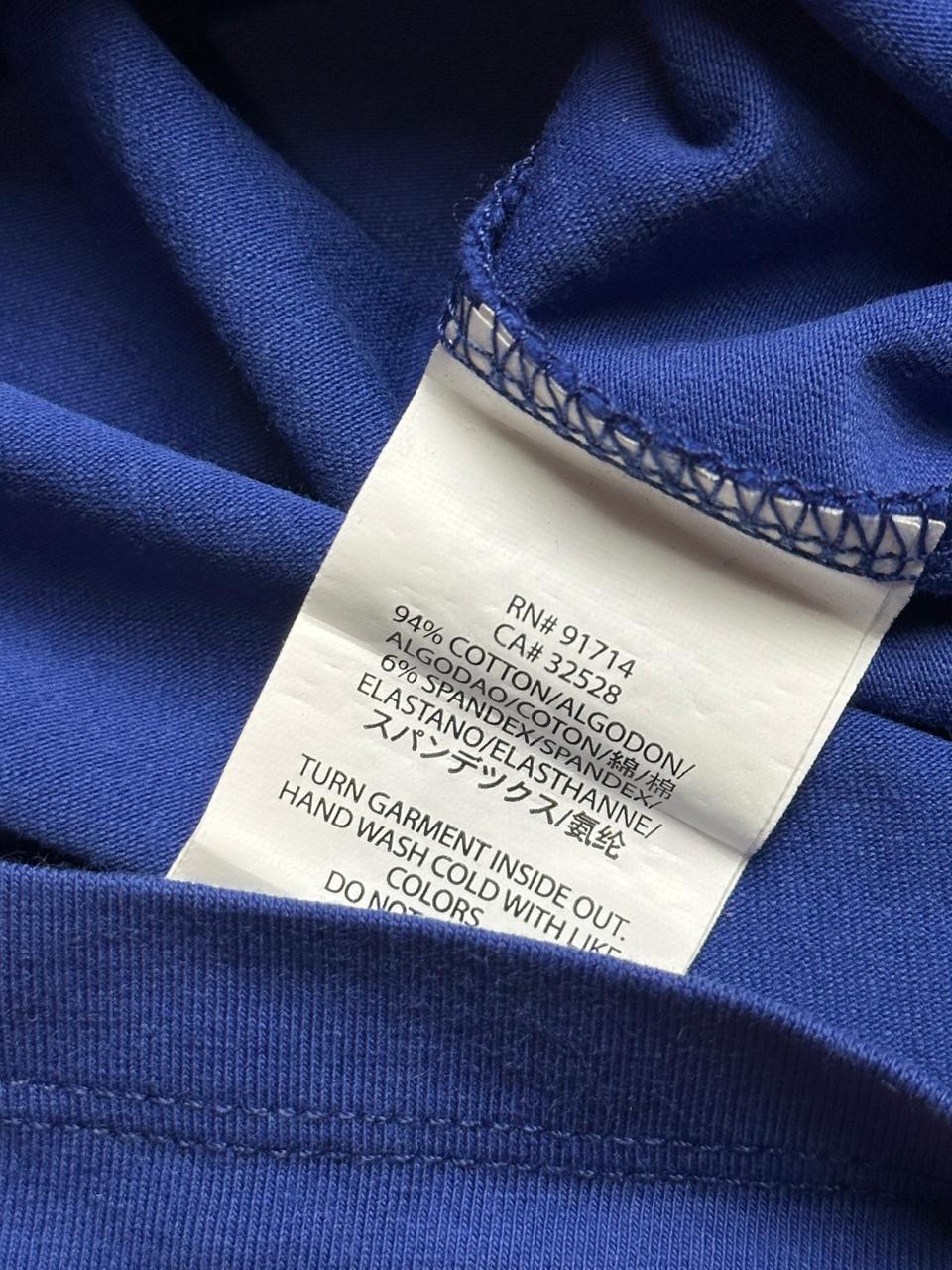 WOMEN ARMANI EXCHANE LUXURY FITTED BABY FIT TEE