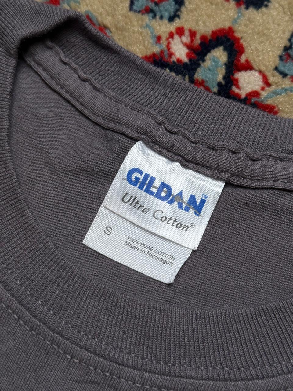 VINTAGE GILDAN PRINTED TEE