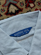 VINTAGE HARBOUR SHIP BABY BLUE BREATHABLE POLO