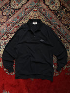 VINTAGE RENOMA UNIFORME PRESTIGE EMBROIDERED LOGO POLO TEE