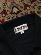 VINTAGE RENOMA UNIFORME PRESTIGE EMBROIDERED LOGO POLO TEE