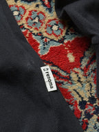 VINTAGE RENOMA UNIFORME PRESTIGE EMBROIDERED LOGO POLO TEE