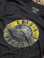 VINTAGE GUNS N ROSES PRINTED TEE
