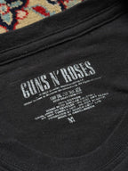 VINTAGE GUNS N ROSES PRINTED TEE