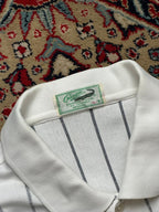 LACOSTE VINTAGE LINING FITTED POLO