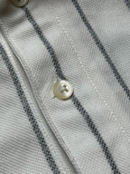 LACOSTE VINTAGE LINING FITTED POLO