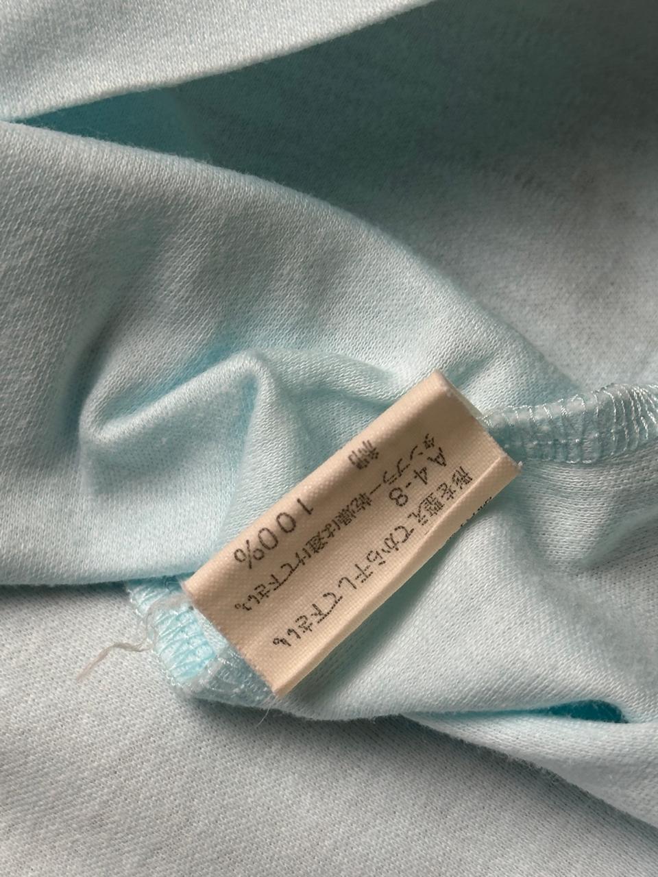 VINTAGE POLO RALPH LAUREN SLEEVELESS FITTED POLO