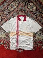 KENZO VINTAGE PRINTED POLO