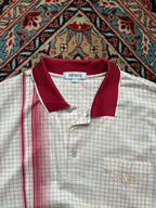 KENZO VINTAGE PRINTED POLO