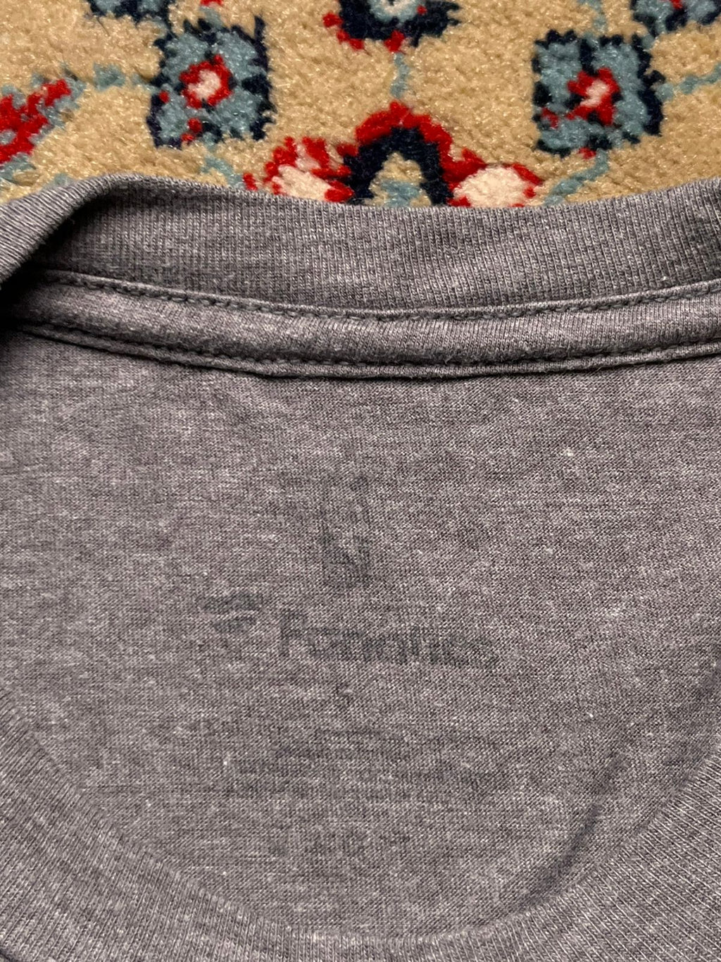 Golden State Warriors Gray TEE