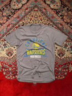 Golden State Warriors Gray TEE