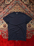 Old Navy SLIM FIT Navy Blue Crew Neck TEE
