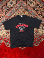 Gildan Heavy Arvada Bulldogs Black Graphic RELAXED FIT TEE