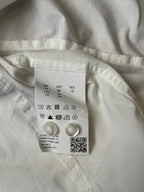 HUGO Boss Super Slim Fit White Dress Shirt