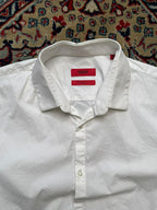HUGO Boss Super Slim Fit White Dress Shirt