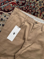 CROCODILE ORIGINAL Classic Khaki Straight FIT Pants - 32