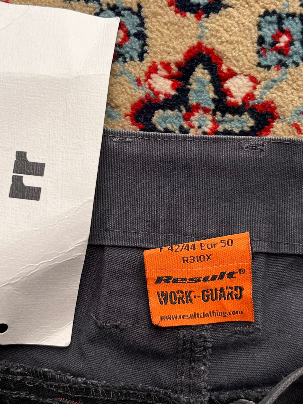 RESULT WORK-GUARD Tough Performance WORKWEAR Pants - 32