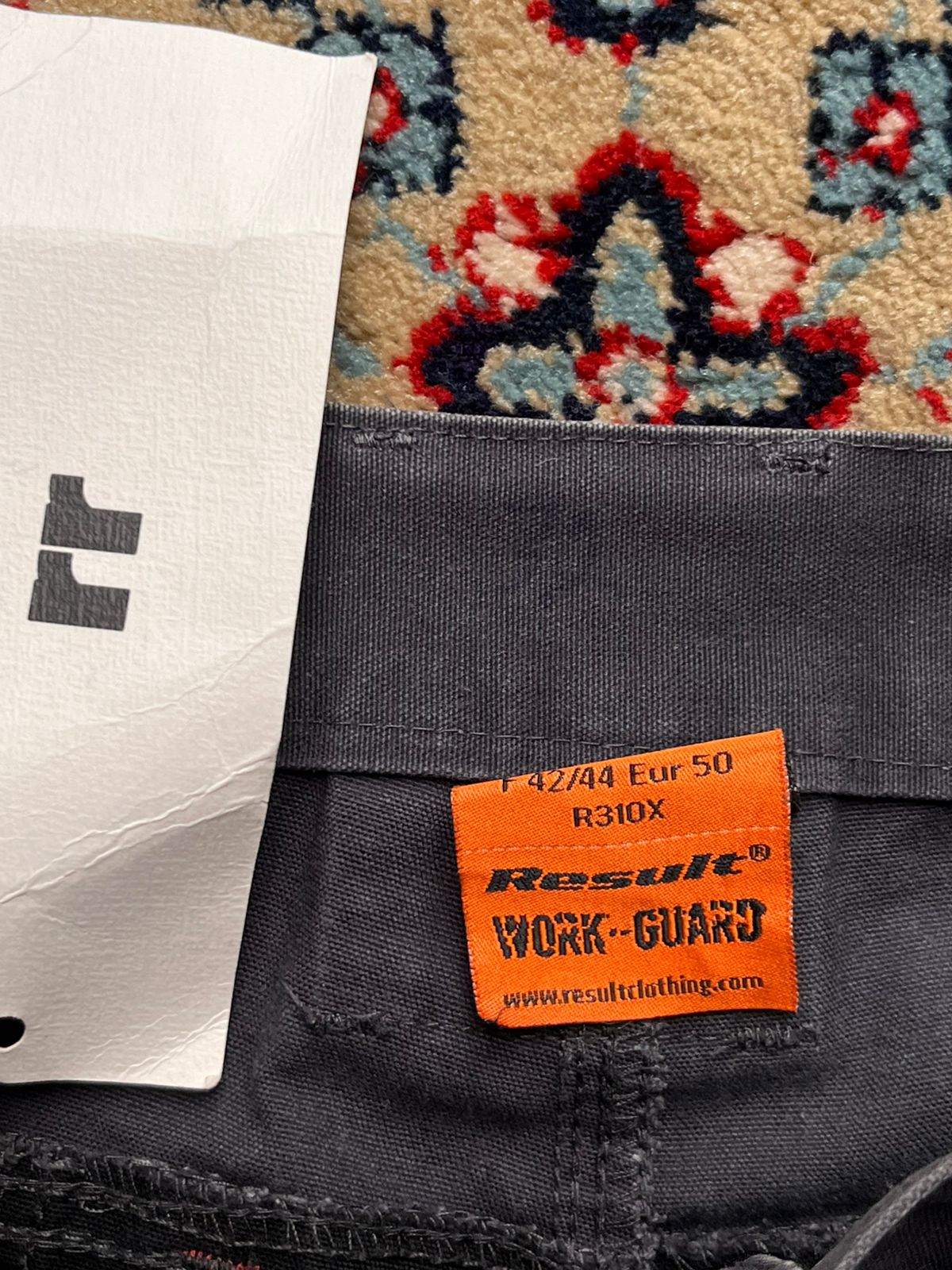 RESULT WORK-GUARD Tough Performance WORKWEAR Pants - 32