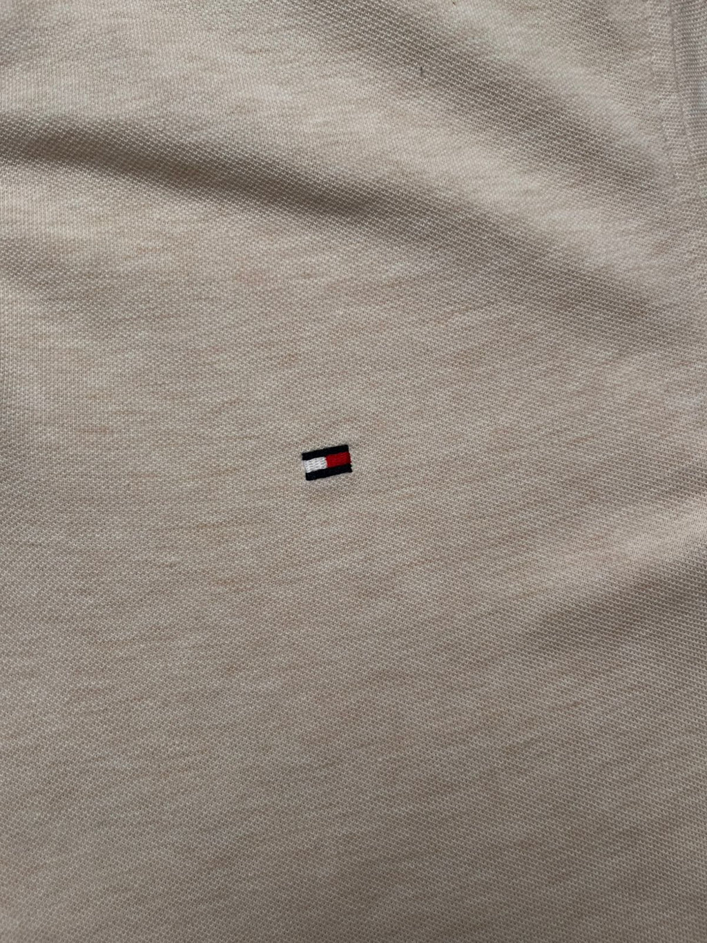 TOMMY HILFIGER SLIM FIT POLO TEE