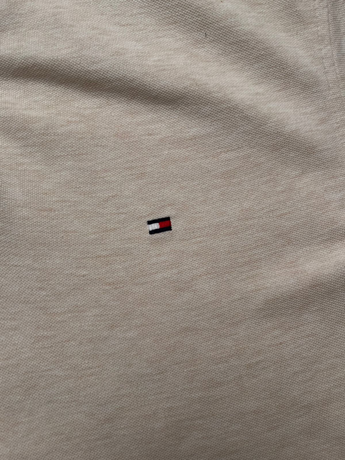 TOMMY HILFIGER SLIM FIT POLO TEE