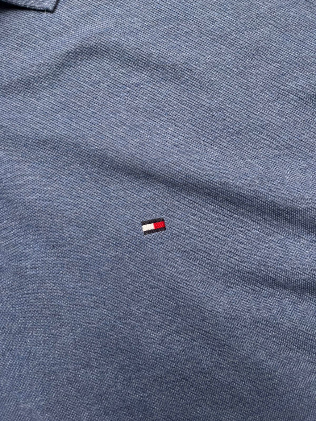 TOMMY HILFIGER CLASSIC FIT POLO TEE