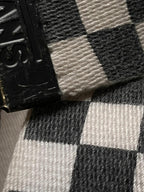 Vans Checkerboard Canvas Web Belt