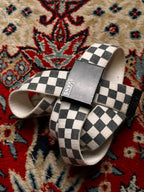Vans Checkerboard Canvas Web Belt