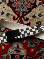 Vans Checkerboard Canvas Web Belt