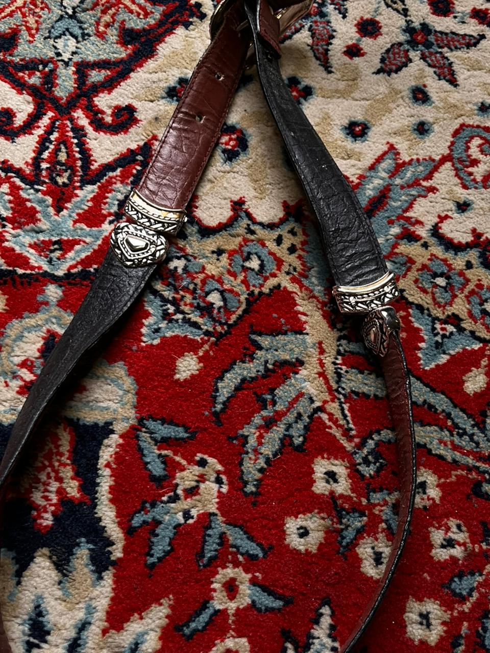 Brighton Reversible Leather Belt