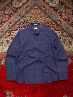 ARROW USA 1851 Blue Grid Slim Fit BUTTON DOWN SHIRT