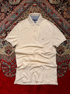 TOMMY HILFIGER SLIM FIT POLO TEE