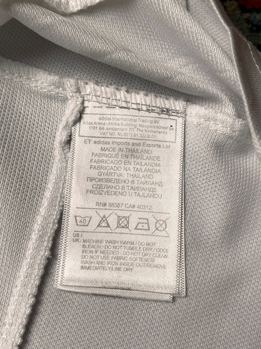 ADIDAS JUVENTUS FC JERSEY JEEP CLIMALITE SOCCER TEE