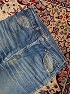 Vintage Levi’s 619 Orange Tab Straight FIT Blue JEANS - 32