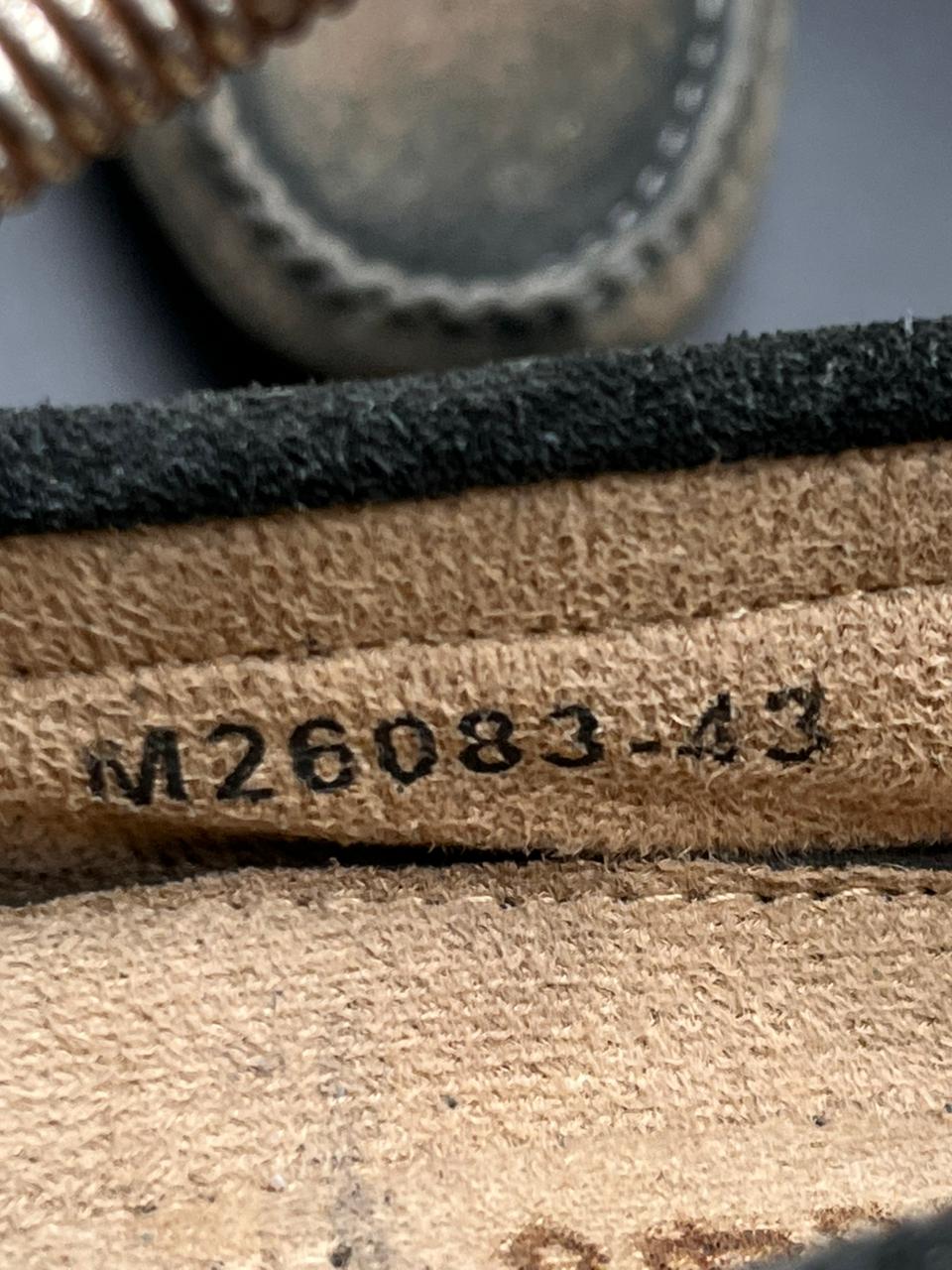 Berto Lucci Milano Suede Driving Loafers