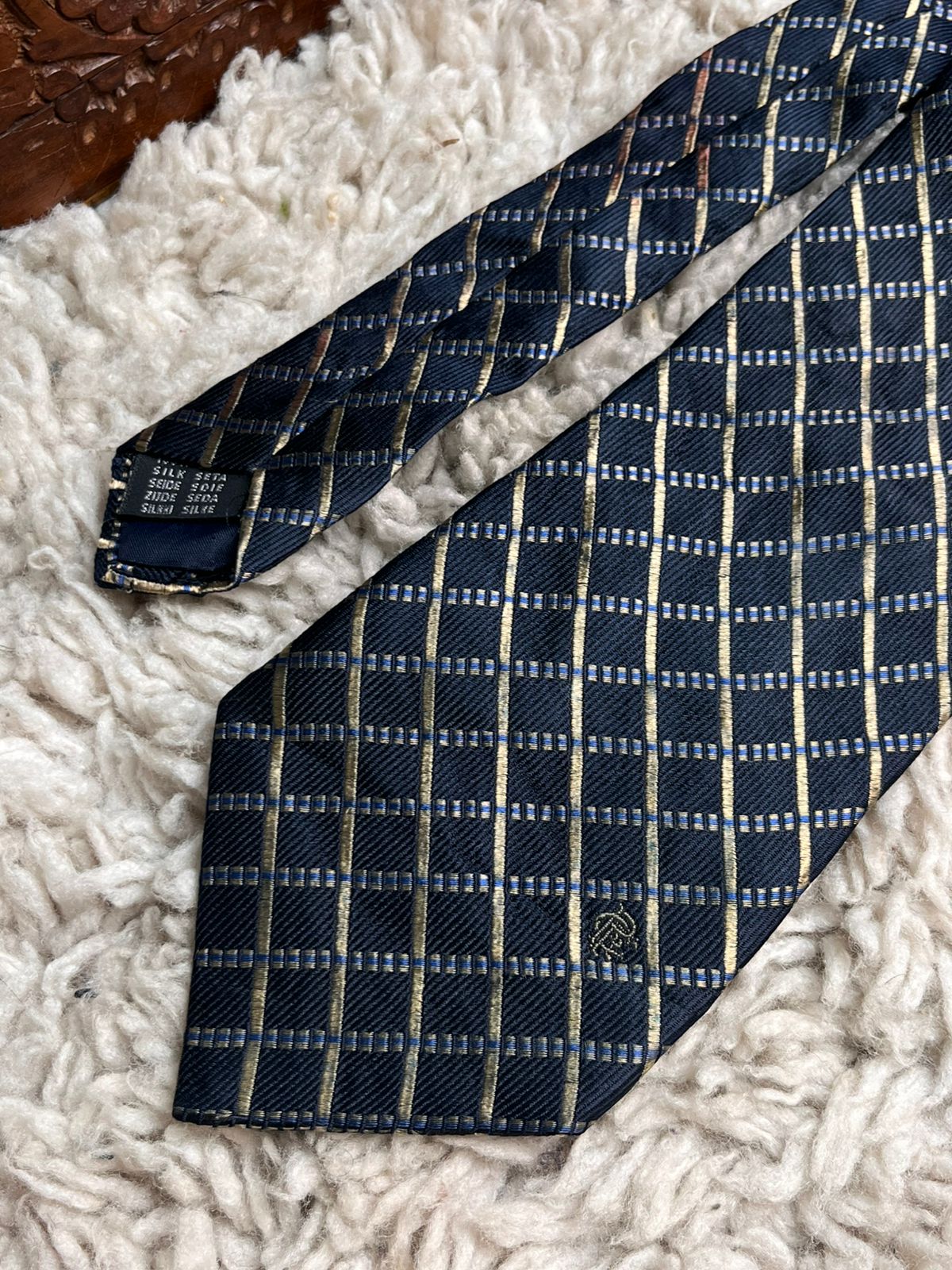 Rangers FC Collection Silk Tie Football Club tie
