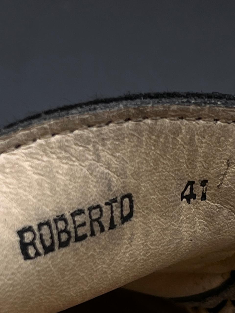 Bally Switzerland Black Leather Penny Loafers