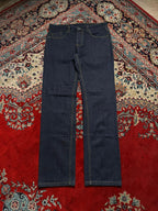 BELLFIELD.CO Painted Seagull Indigo Straight FIT Jeans