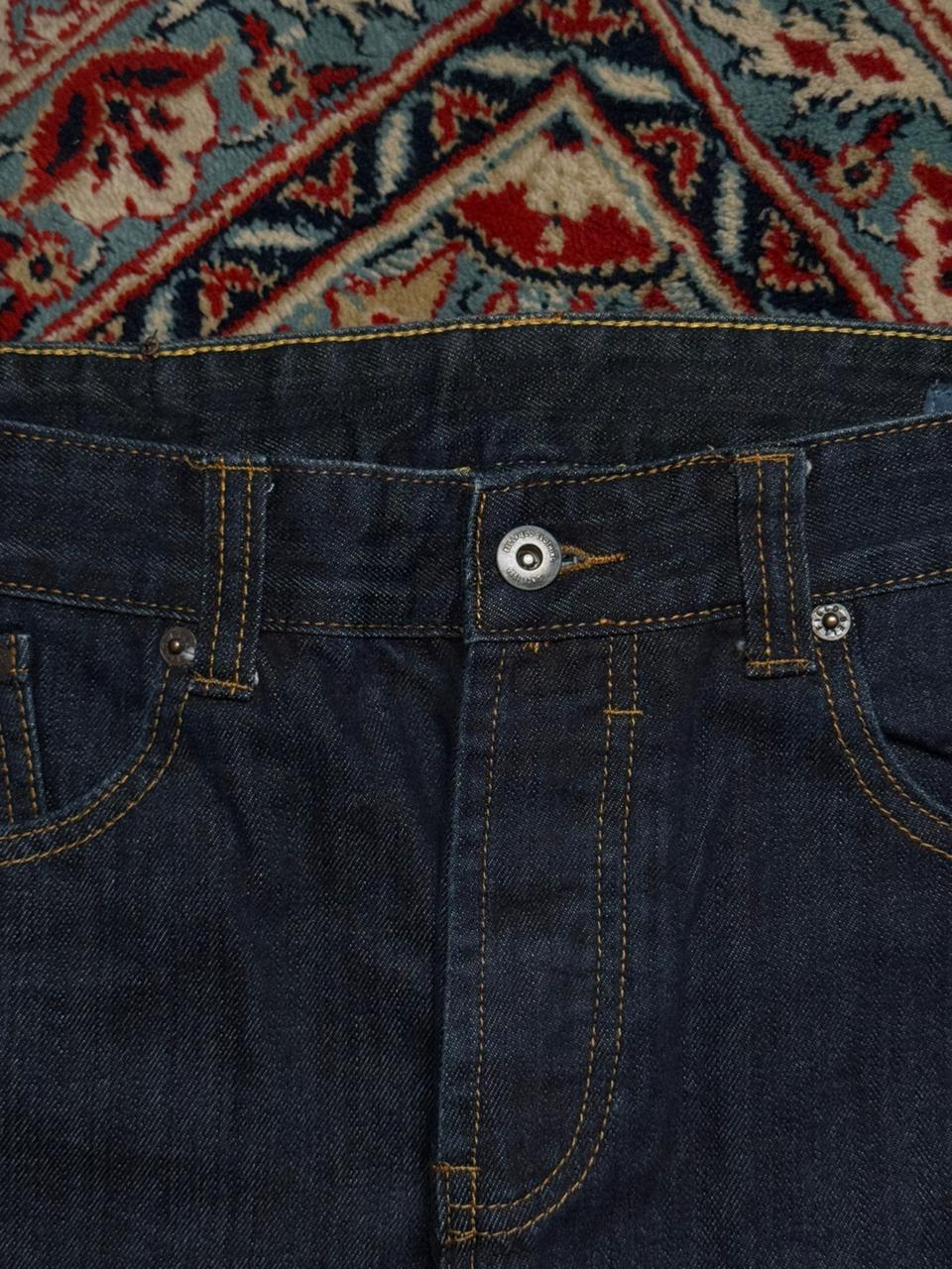 BELFIELD.CO Painted Seagull Indigo Straight FIT Jeans