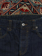 BELLFIELD.CO Painted Seagull Indigo Straight FIT Jeans