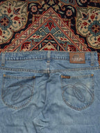 Mc Jeans Original Straight FIT Light Washed Blue Jeans - 36