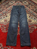 RED HERRING Red Blooded Straight FIT Blue Faded Jeans - 26