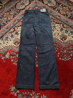 RED HERRING Red Blooded Straight FIT Blue Faded Jeans - 26